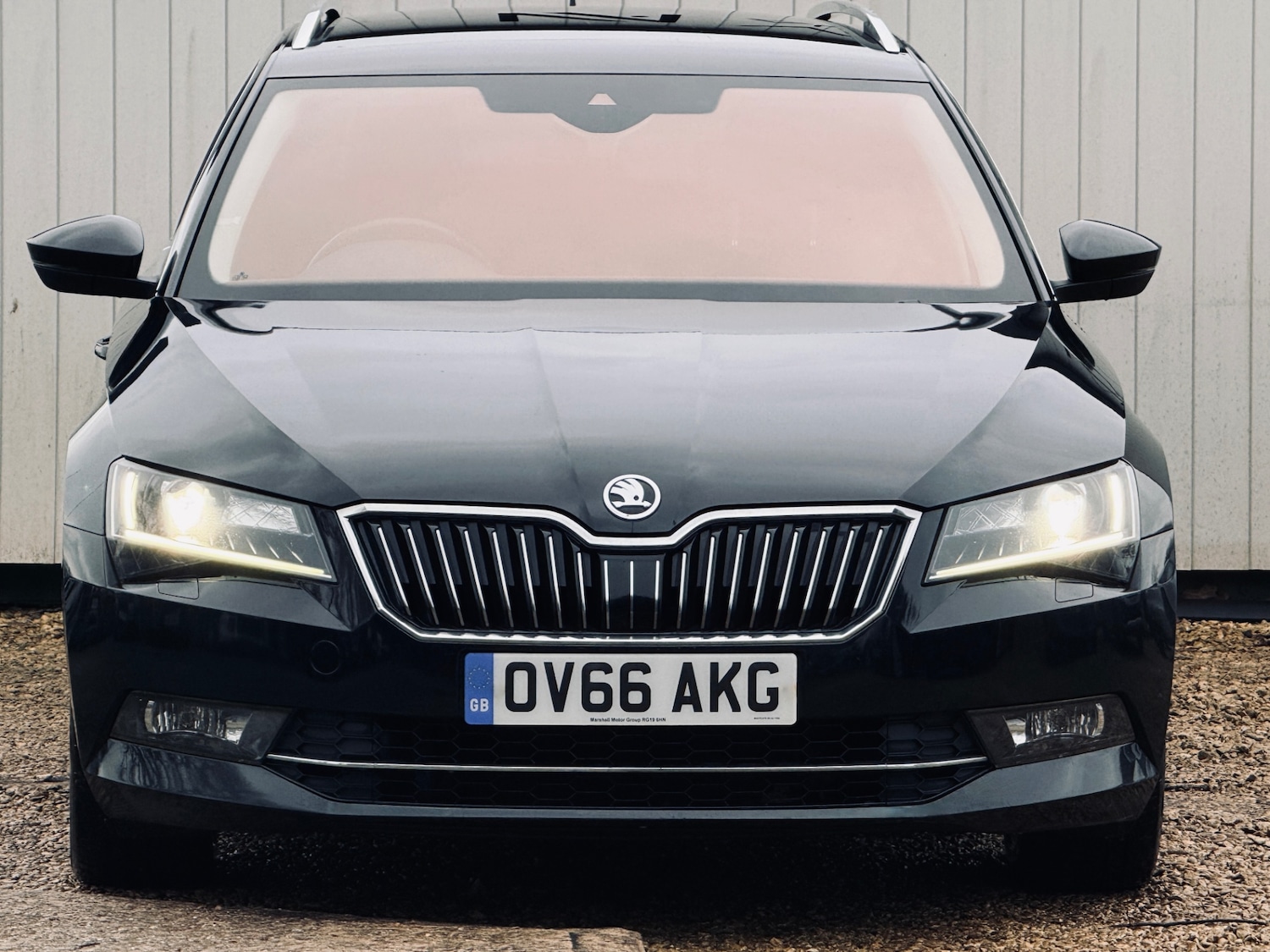 Used Skoda Superb 2016 for sale - 77286435: Photo 25