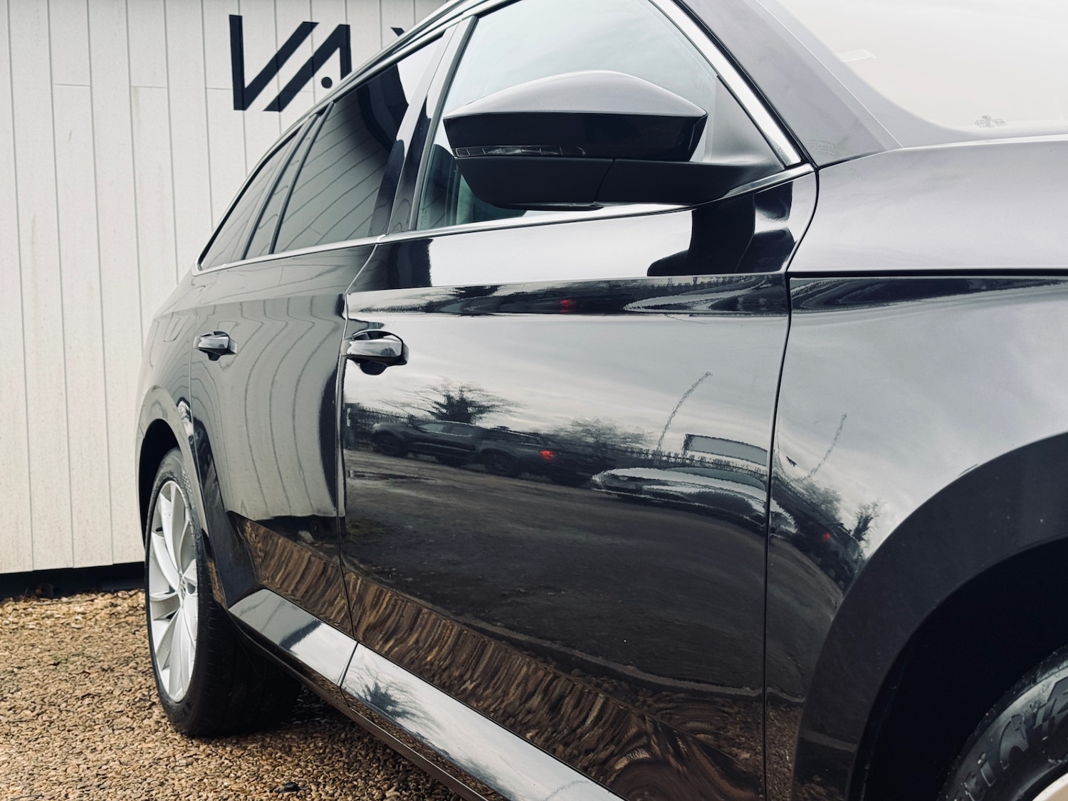 Used Skoda Superb 2016 for sale - 77286435: Photo 3