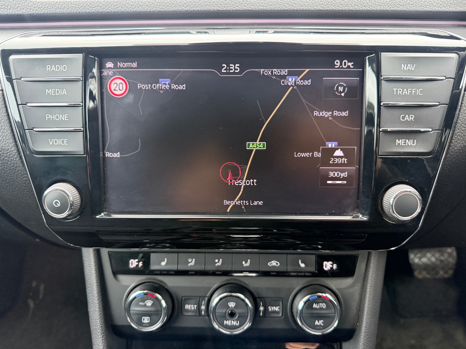 Used Skoda Superb 2016 for sale - 77286435: Photo 41