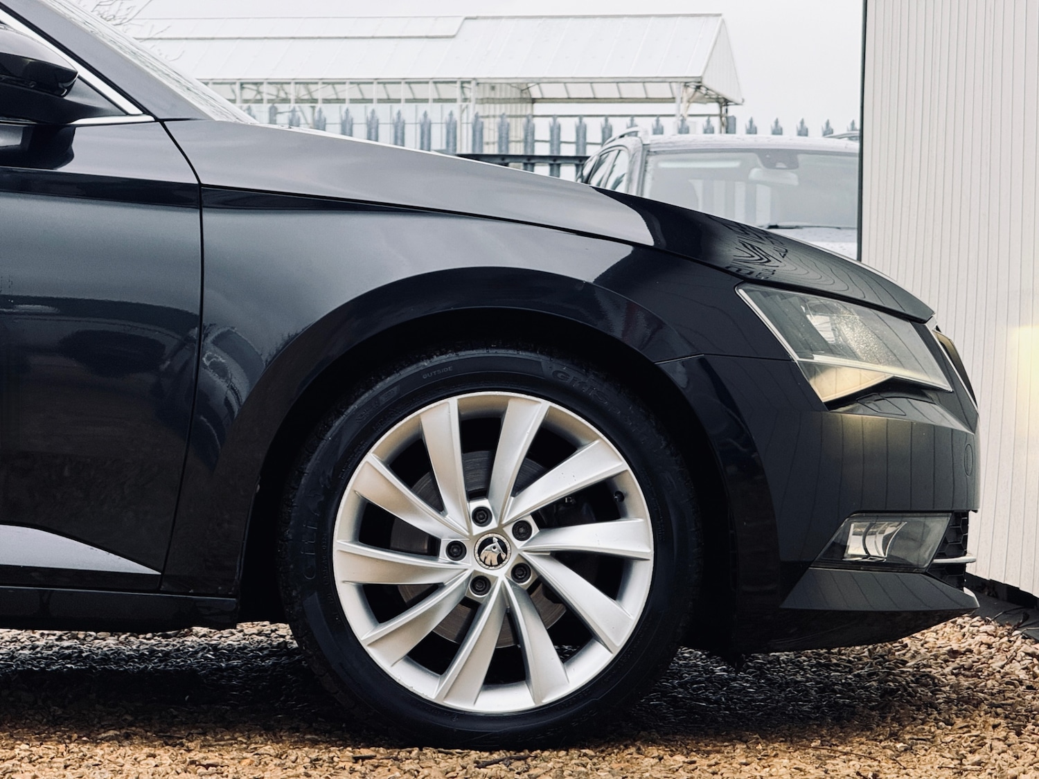 Used Skoda Superb 2016 for sale - 77286435: Photo 7