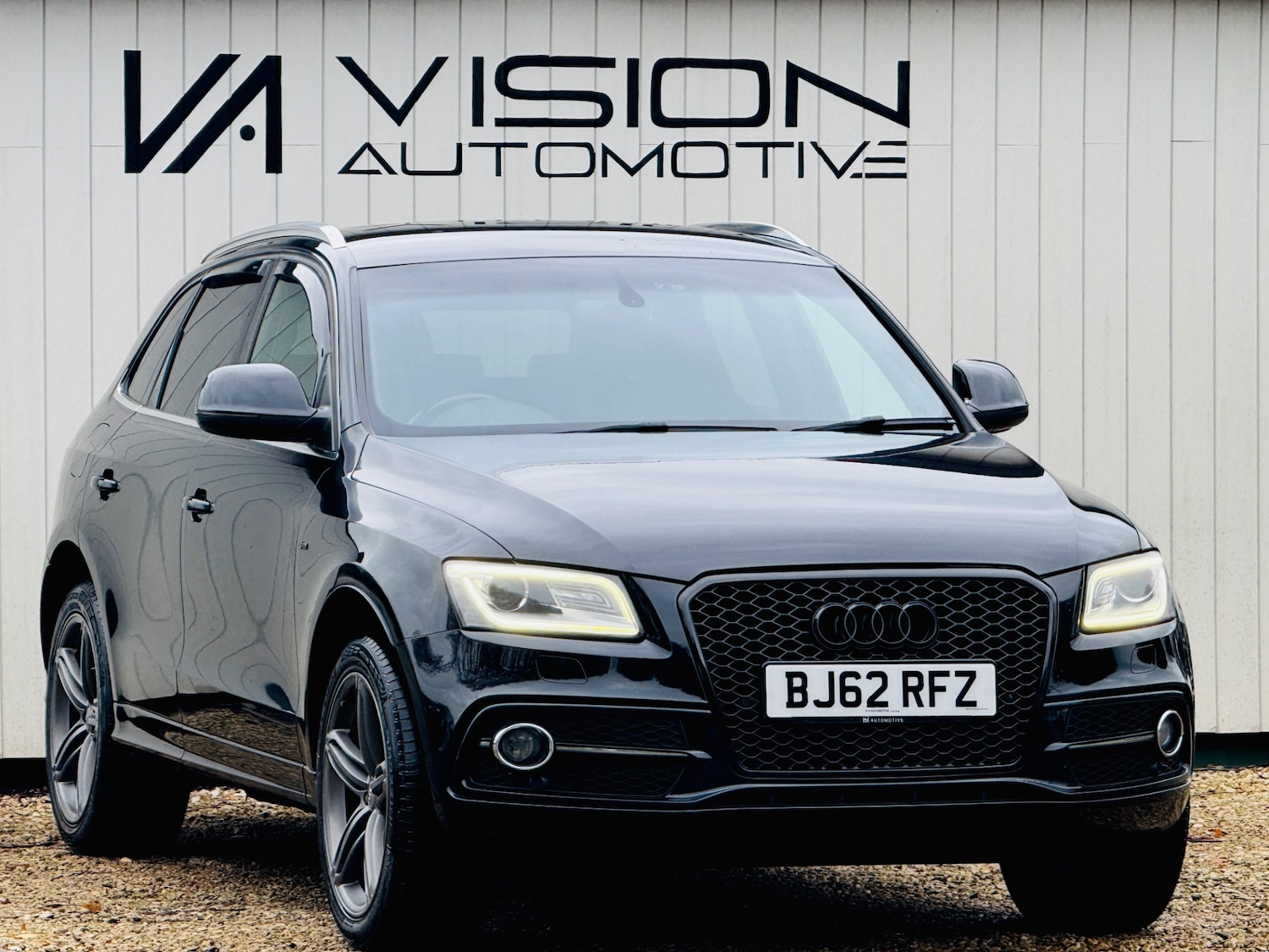 Used Audi Q5 2013 for sale - 76662860: Photo 1