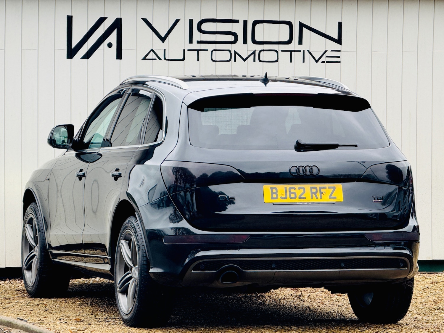 Used Audi Q5 2013 for sale - 76662860: Photo 10