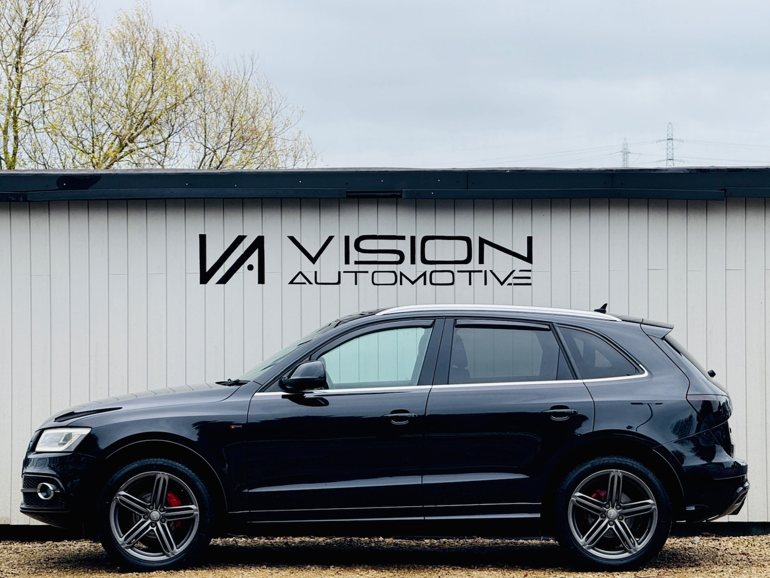 Used Audi Q5 2013 for sale - 76662860: Photo 12