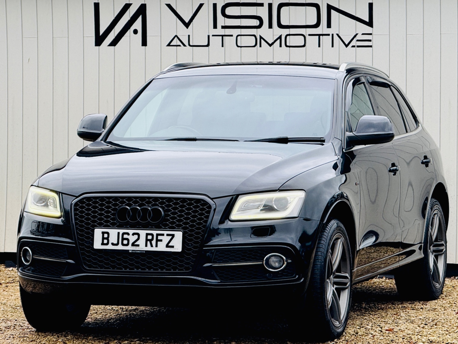 Used Audi Q5 2013 for sale - 76662860: Photo 15