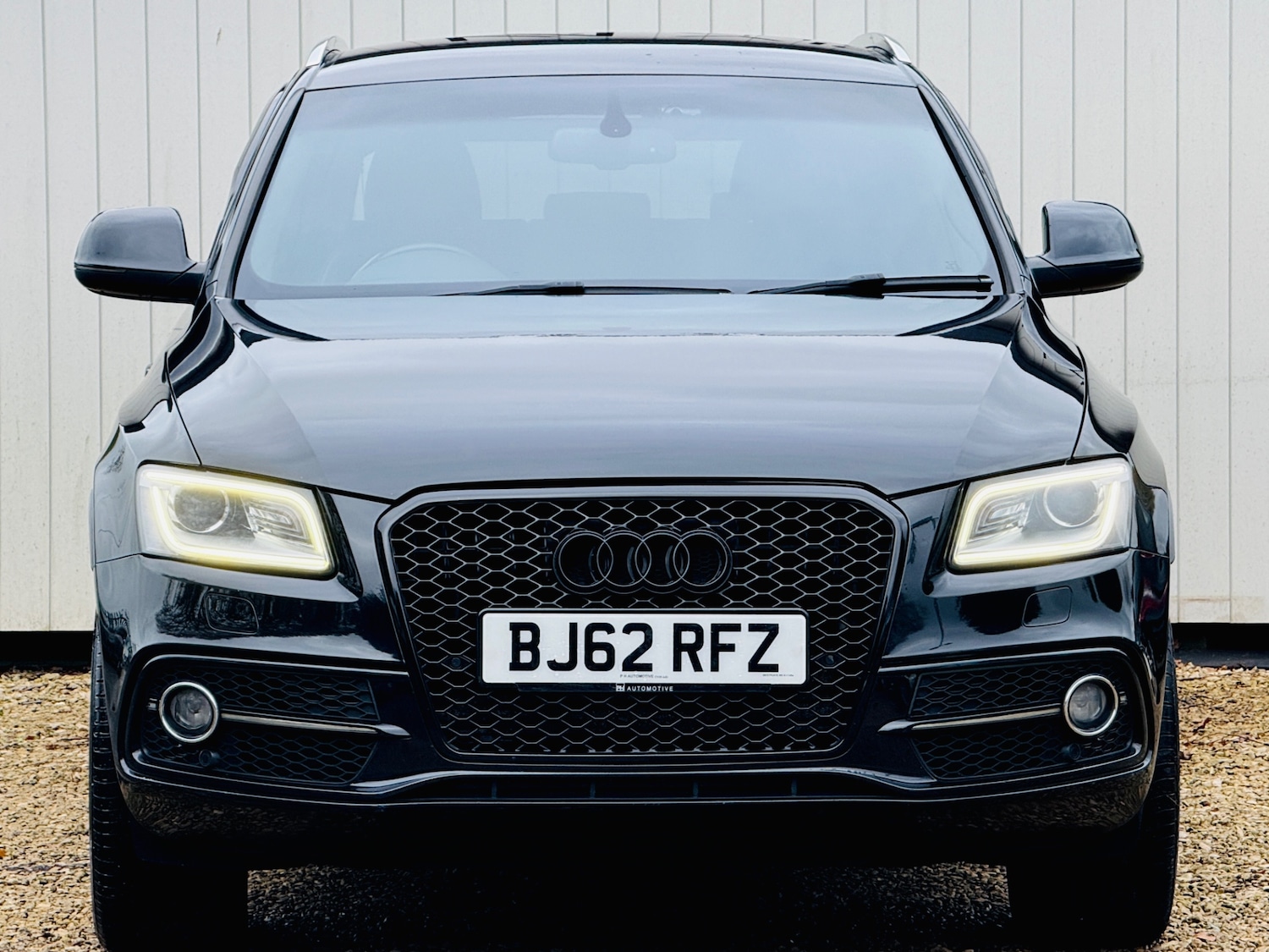 Used Audi Q5 2013 for sale - 76662860: Photo 17