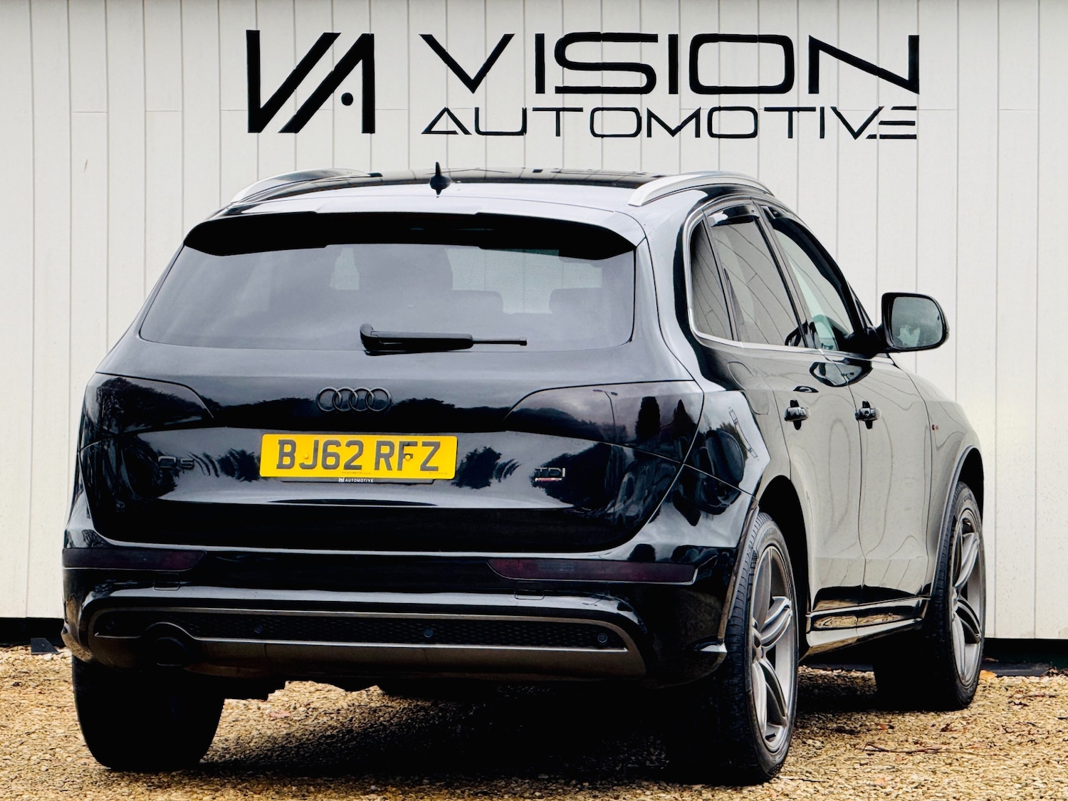 Used Audi Q5 2013 for sale - 76662860: Photo 6