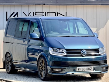 Used Volkswagen Transporter 2016 for sale - 78746092: Photo