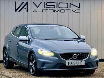 2018 (18) - D2 [120] R DESIGN Nav Plus 5dr