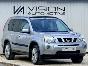 Used Nissan X-Trail 2009 for sale - 79287323: Photo
