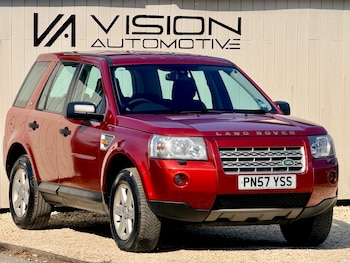 Used Land Rover Freelander 2007 for sale - 79209364: Photo