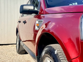 Used Land Rover Freelander 2007 for sale - 79209364: Photo