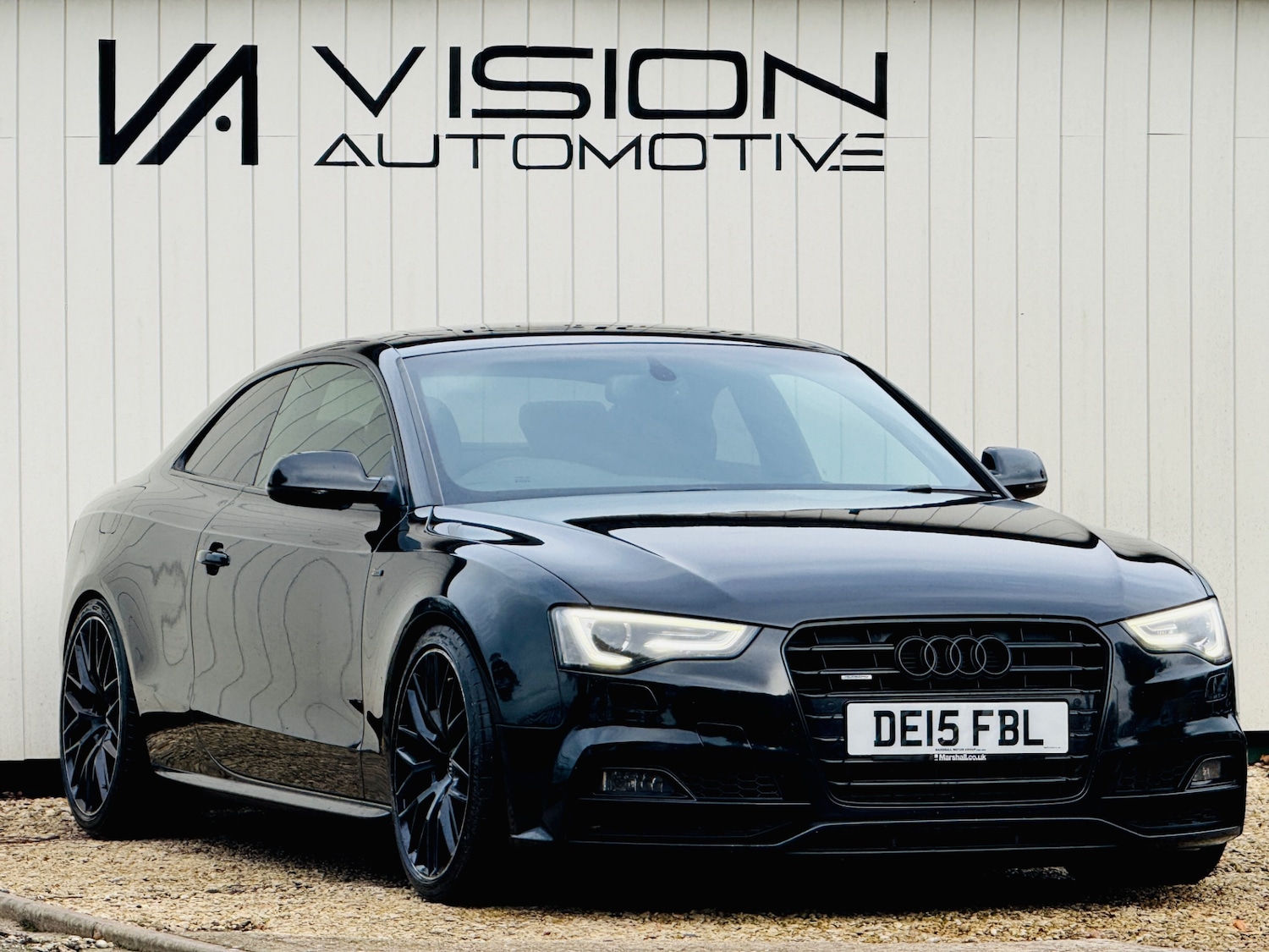 Used Audi A5 2015 for sale - 76643691: Photo 1