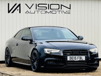 Used Audi A5 2015 for sale - 76643691: Photo