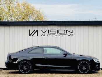 Used Audi A5 2015 for sale - 76643691: Photo