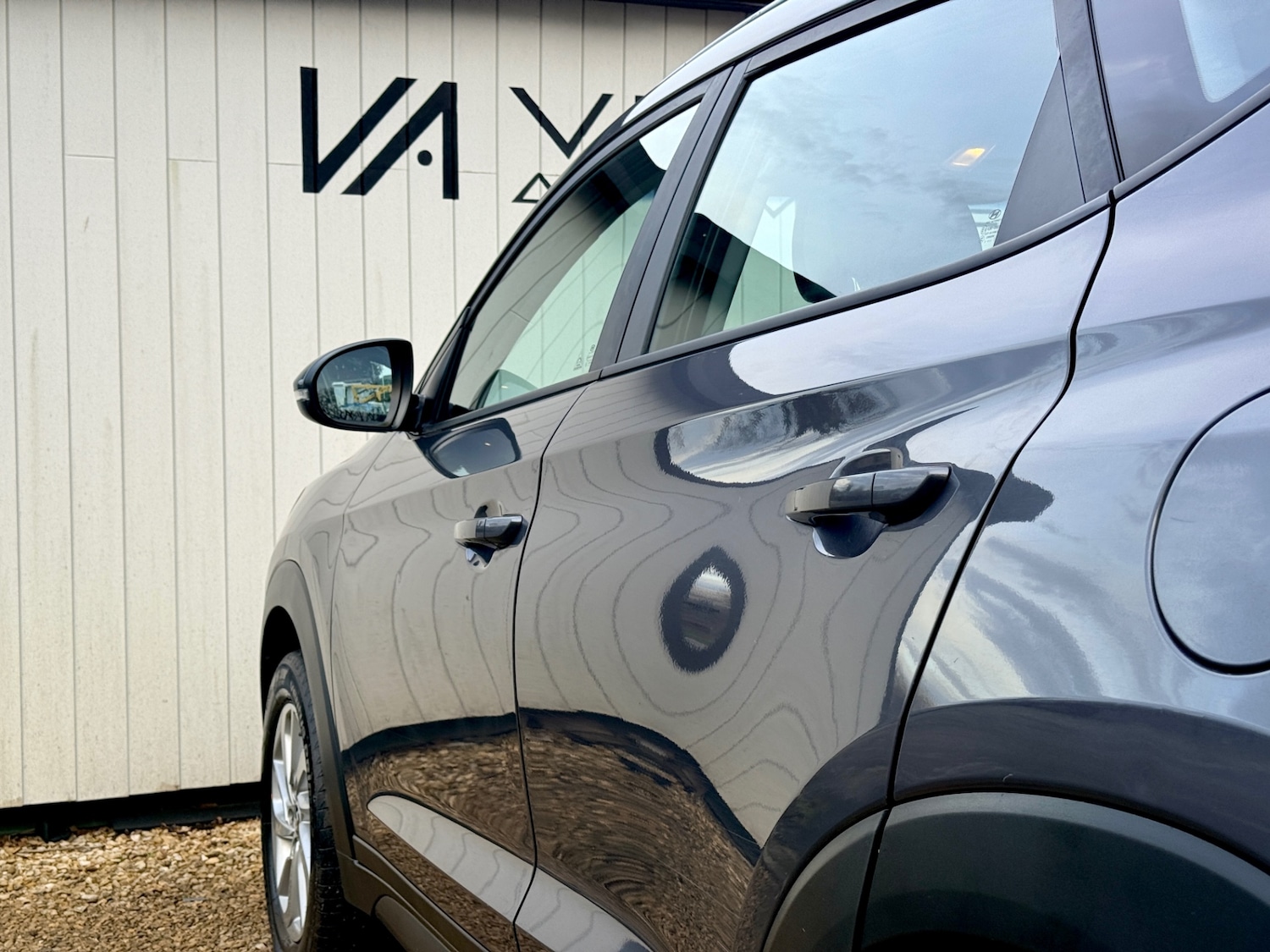 Used Hyundai TUCSON 2017 for sale - 77220475: Photo 12