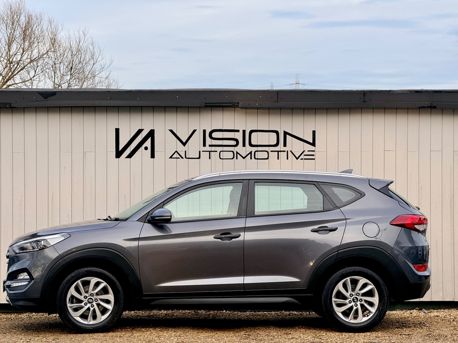 Used Hyundai TUCSON 2017 for sale - 77220475: Photo 13
