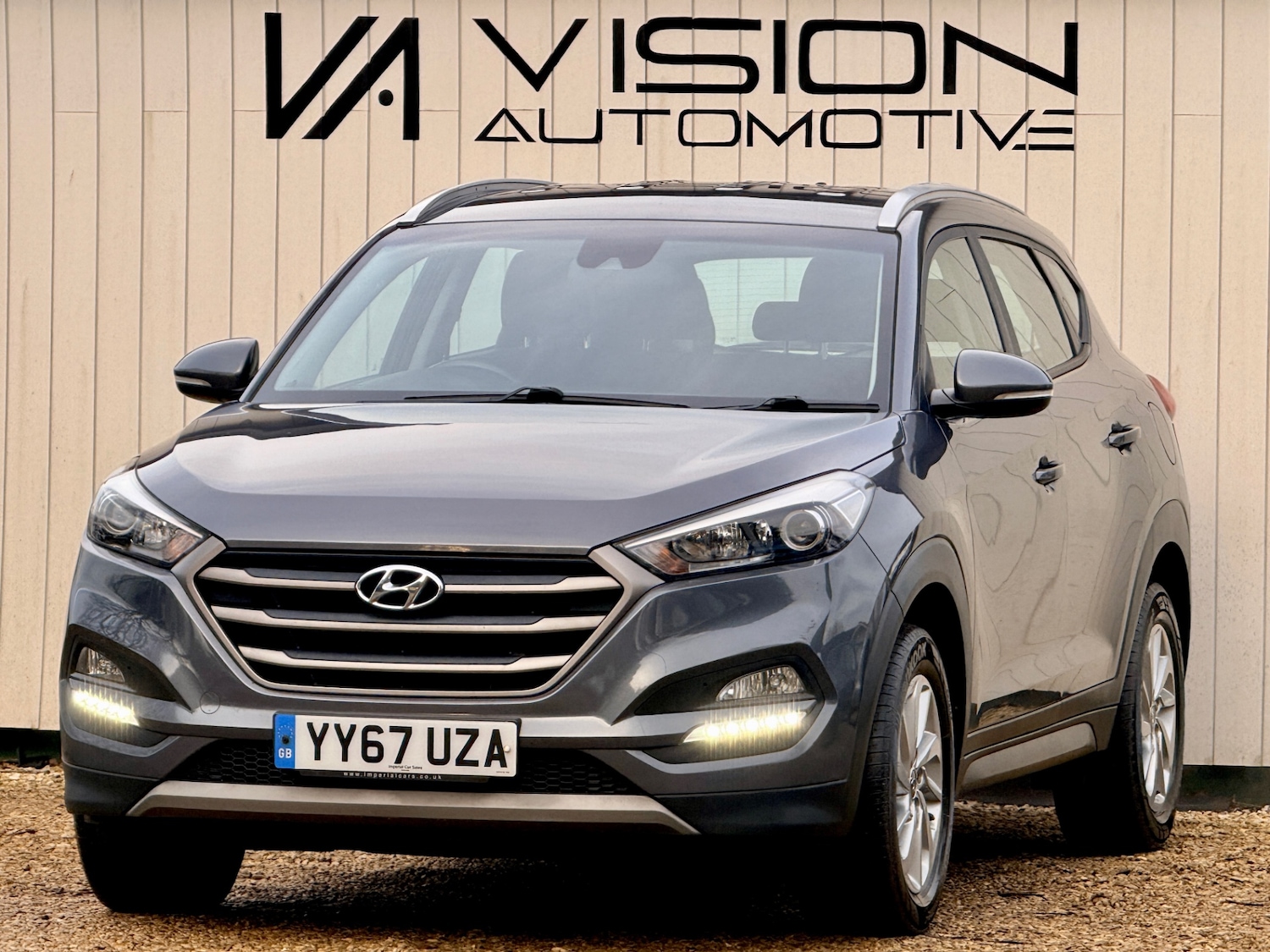 Used Hyundai TUCSON 2017 for sale - 77220475: Photo 16