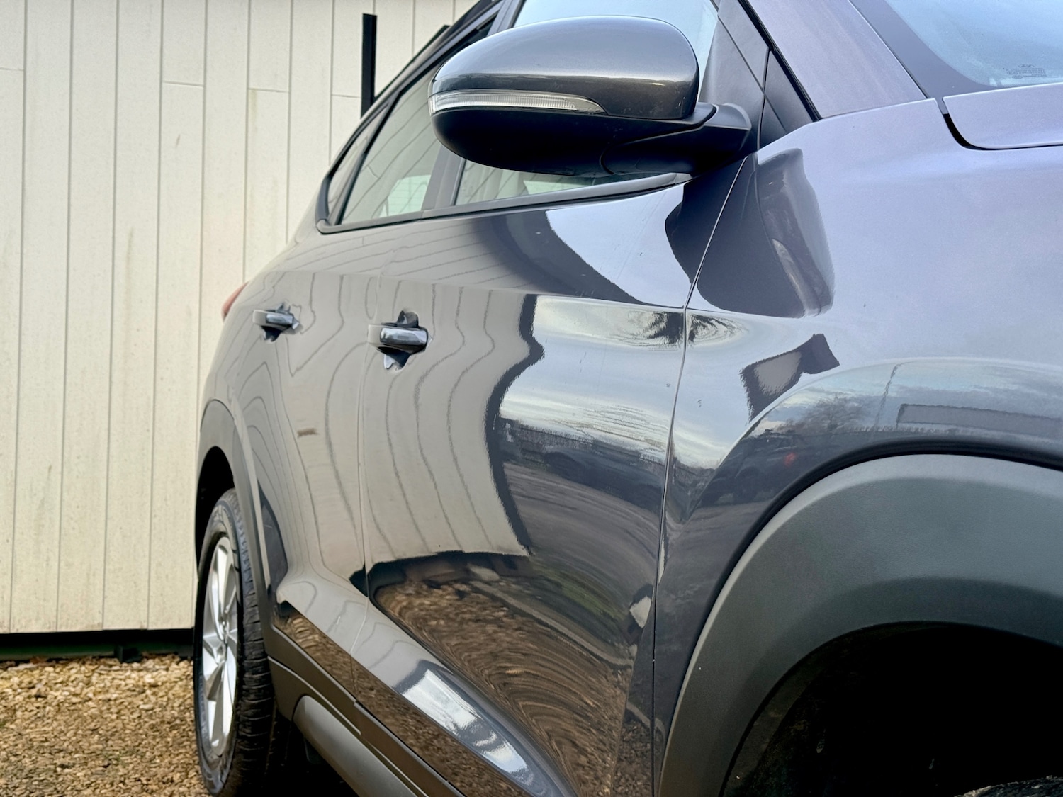 Used Hyundai TUCSON 2017 for sale - 77220475: Photo 2