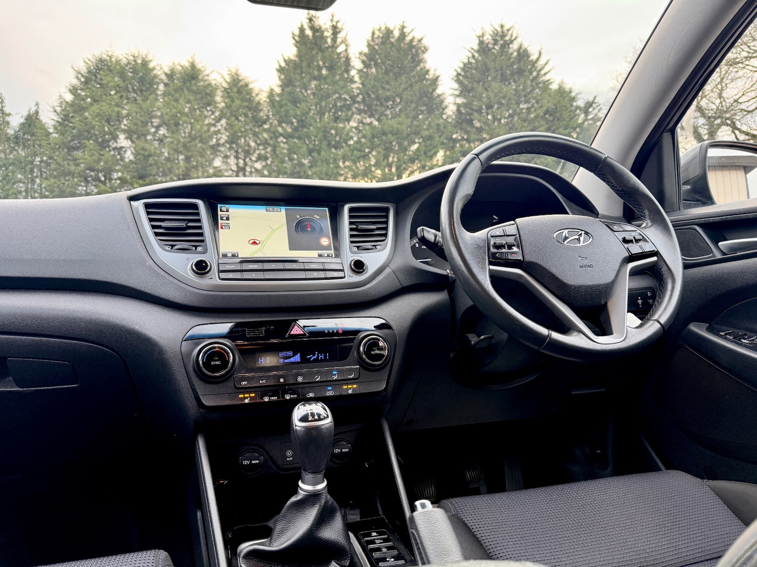 Used Hyundai TUCSON 2017 for sale - 77220475: Photo 25