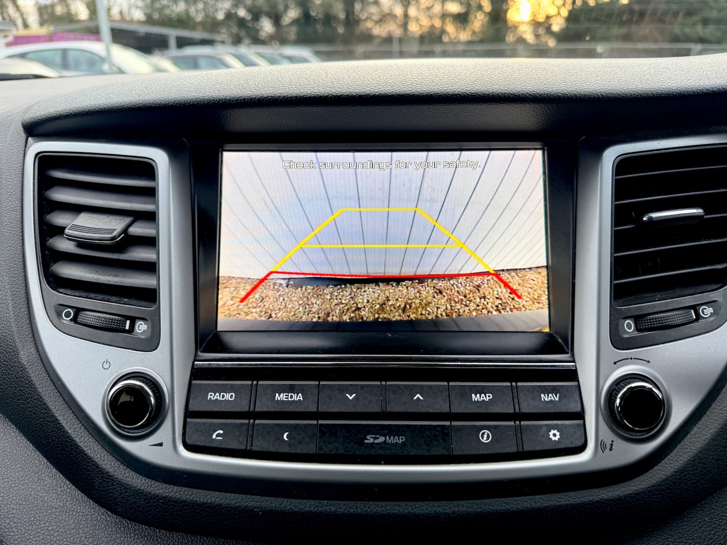 Used Hyundai TUCSON 2017 for sale - 77220475: Photo 29