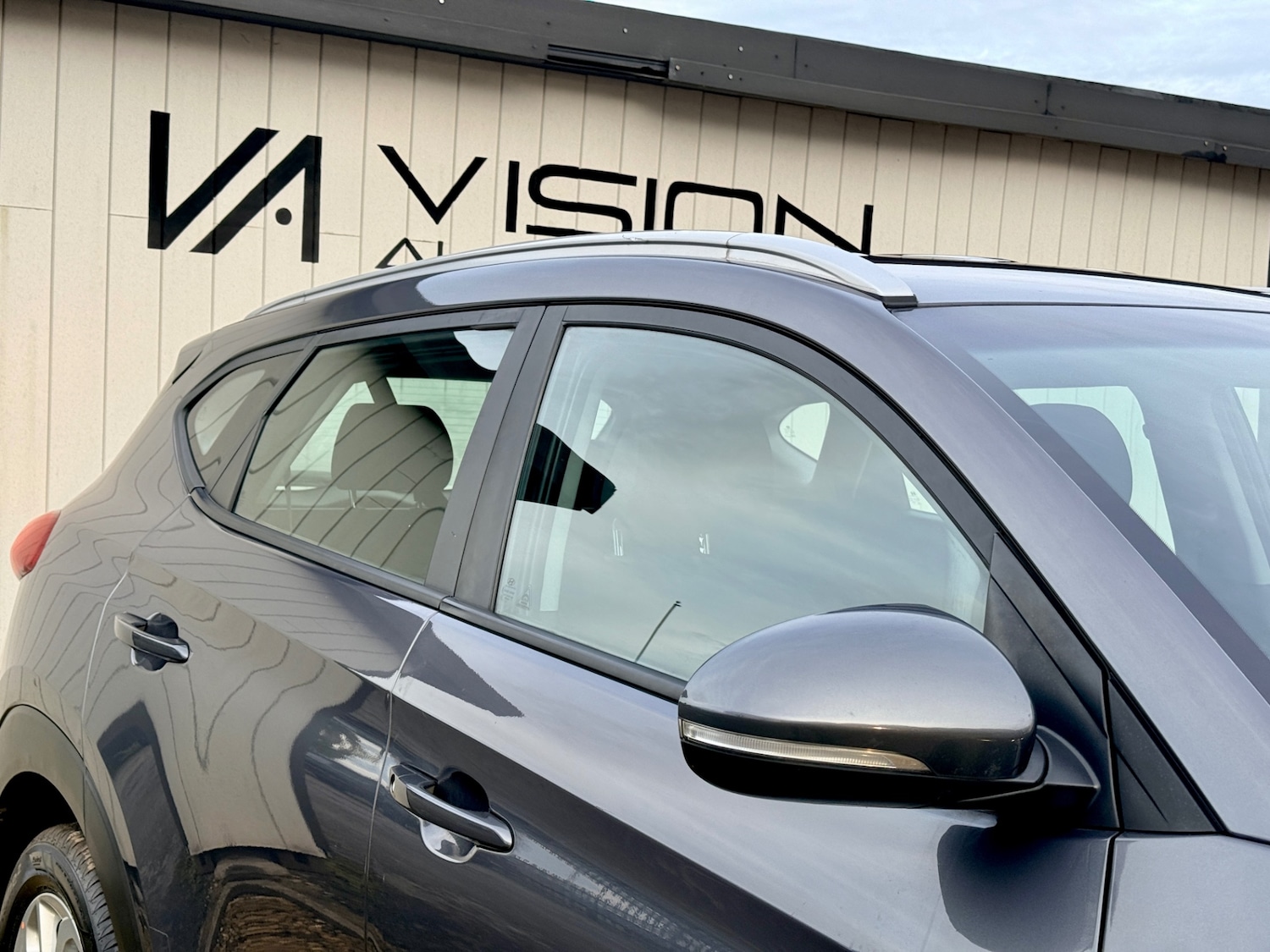 Used Hyundai TUCSON 2017 for sale - 77220475: Photo 3