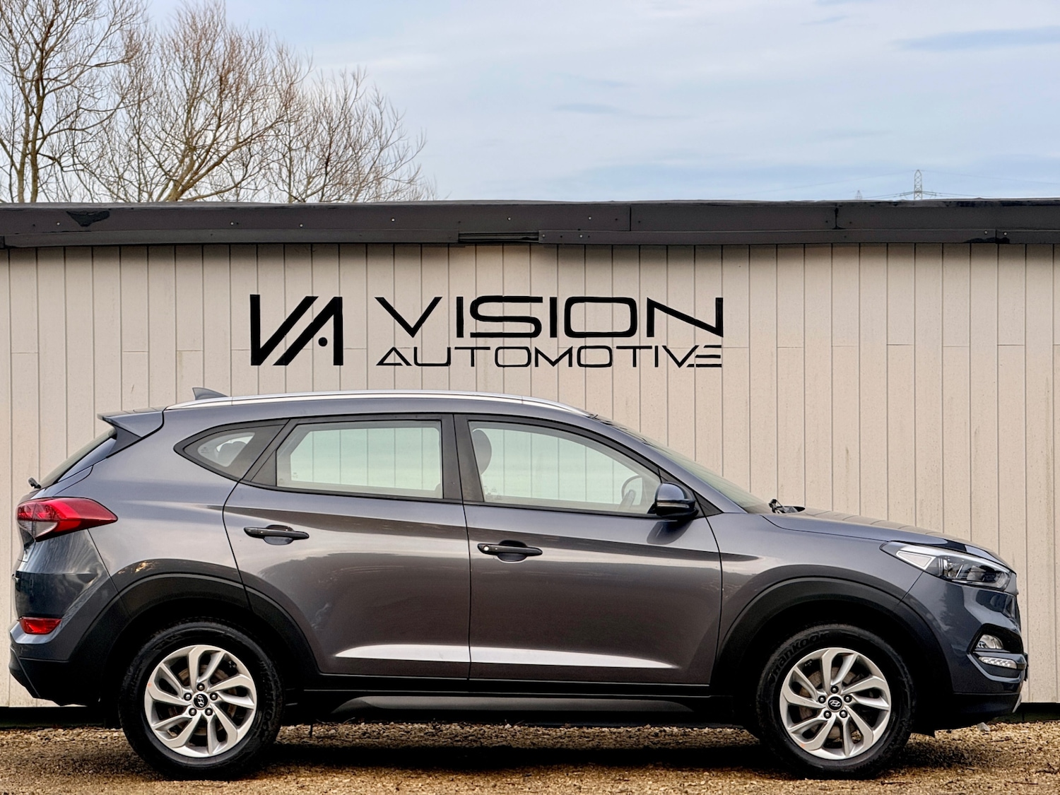 Used Hyundai TUCSON 2017 for sale - 77220475: Photo 4