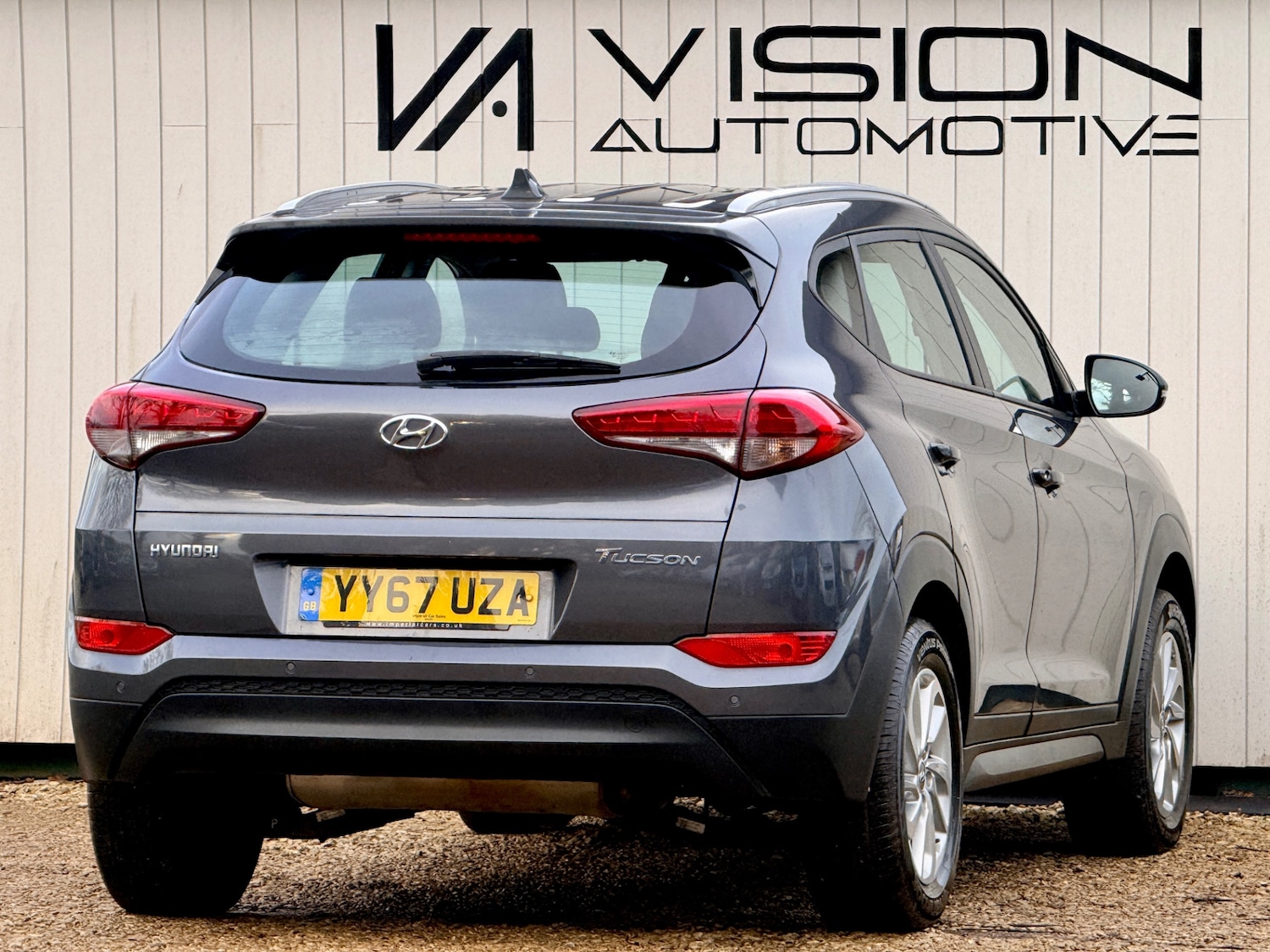 Used Hyundai TUCSON 2017 for sale - 77220475: Photo 7