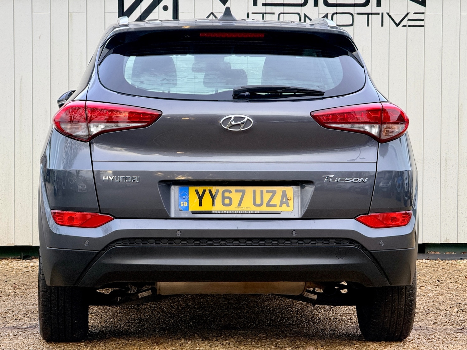 Used Hyundai TUCSON 2017 for sale - 77220475: Photo 8