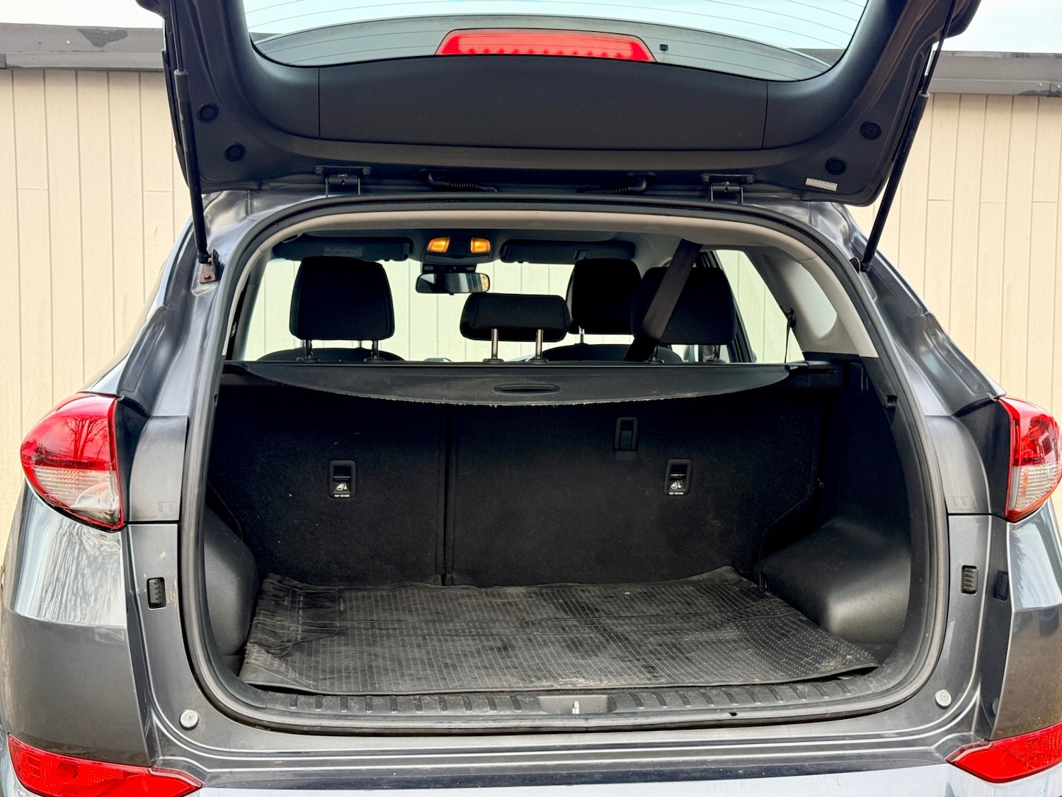 Used Hyundai TUCSON 2017 for sale - 77220475: Photo 9