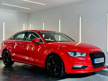 Used Audi A3 2015 for sale - 76643711: Photo