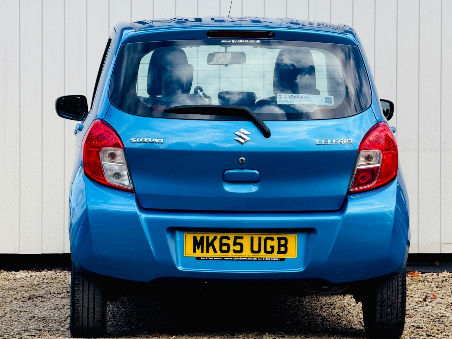 Used Suzuki Celerio 2015 for sale - 76643707: Photo 10