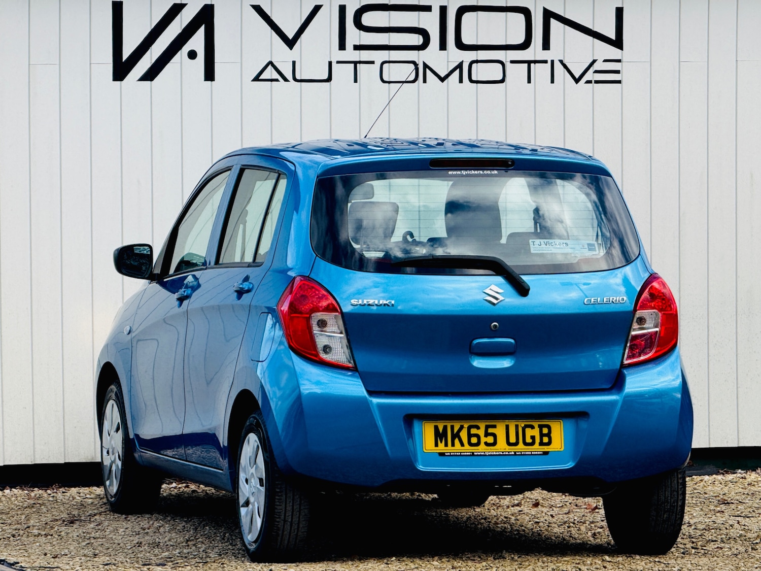 Used Suzuki Celerio 2015 for sale - 76643707: Photo 12