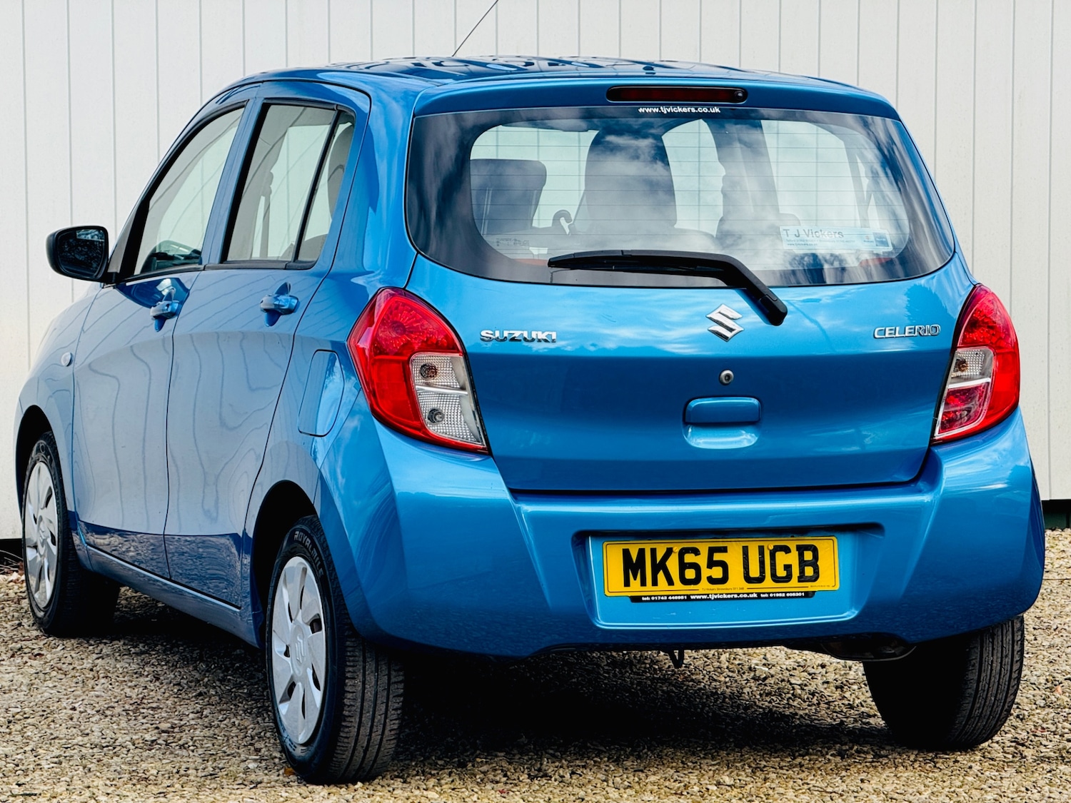 Used Suzuki Celerio 2015 for sale - 76643707: Photo 13