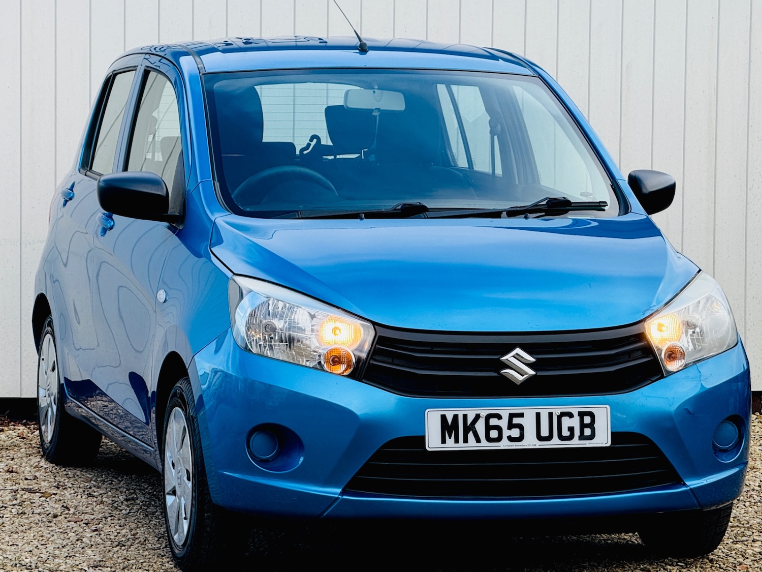 Used Suzuki Celerio 2015 for sale - 76643707: Photo 2