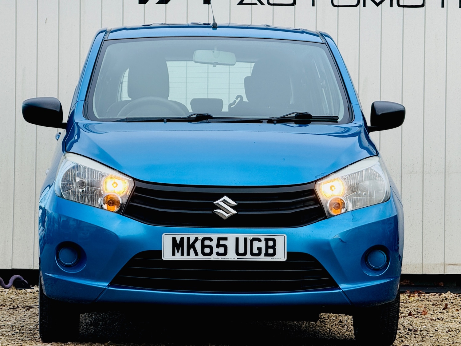 Used Suzuki Celerio 2015 for sale - 76643707: Photo 20