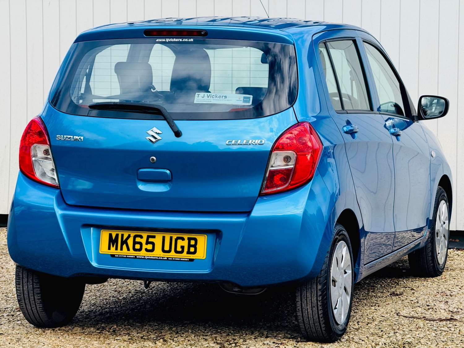 Used Suzuki Celerio 2015 for sale - 76643707: Photo 8