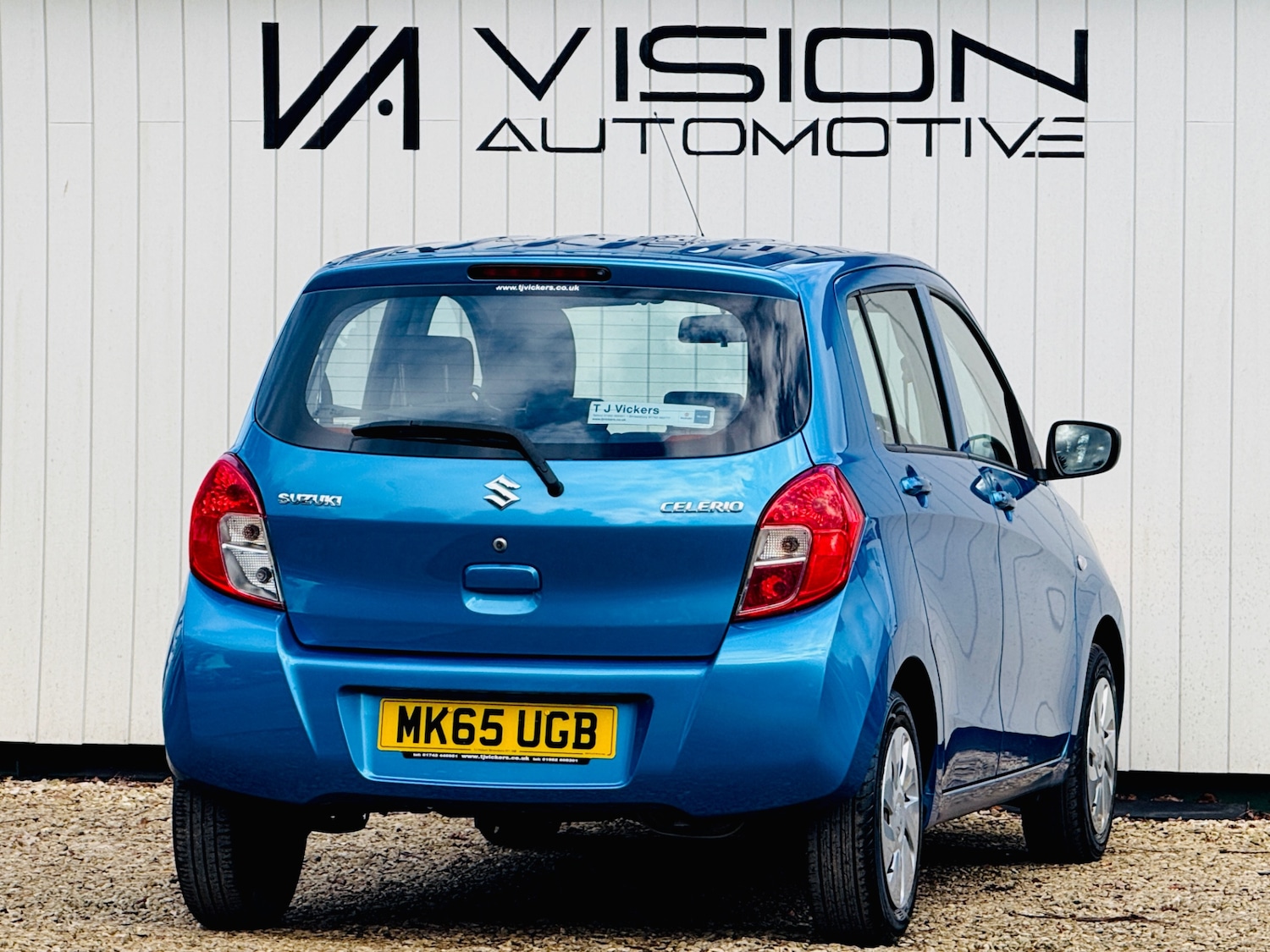 Used Suzuki Celerio 2015 for sale - 76643707: Photo 9