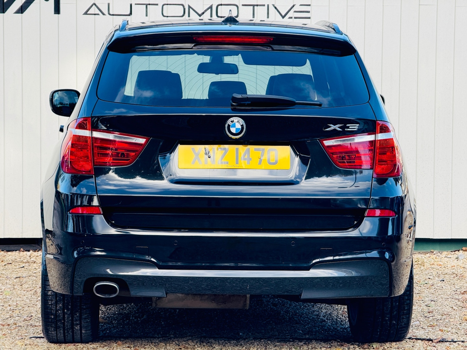 Used BMW X3 2011 for sale - 76643717: Photo 8