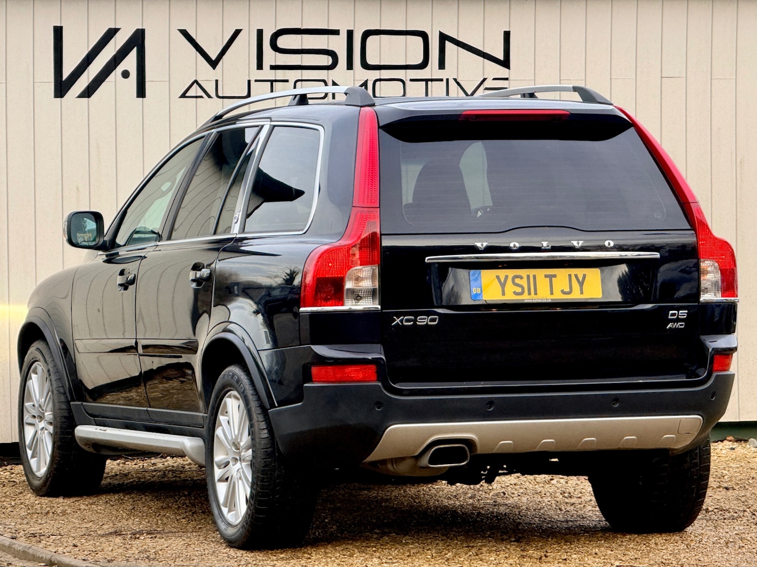 Used Volvo XC90 2011 for sale - 77210811: Photo 13
