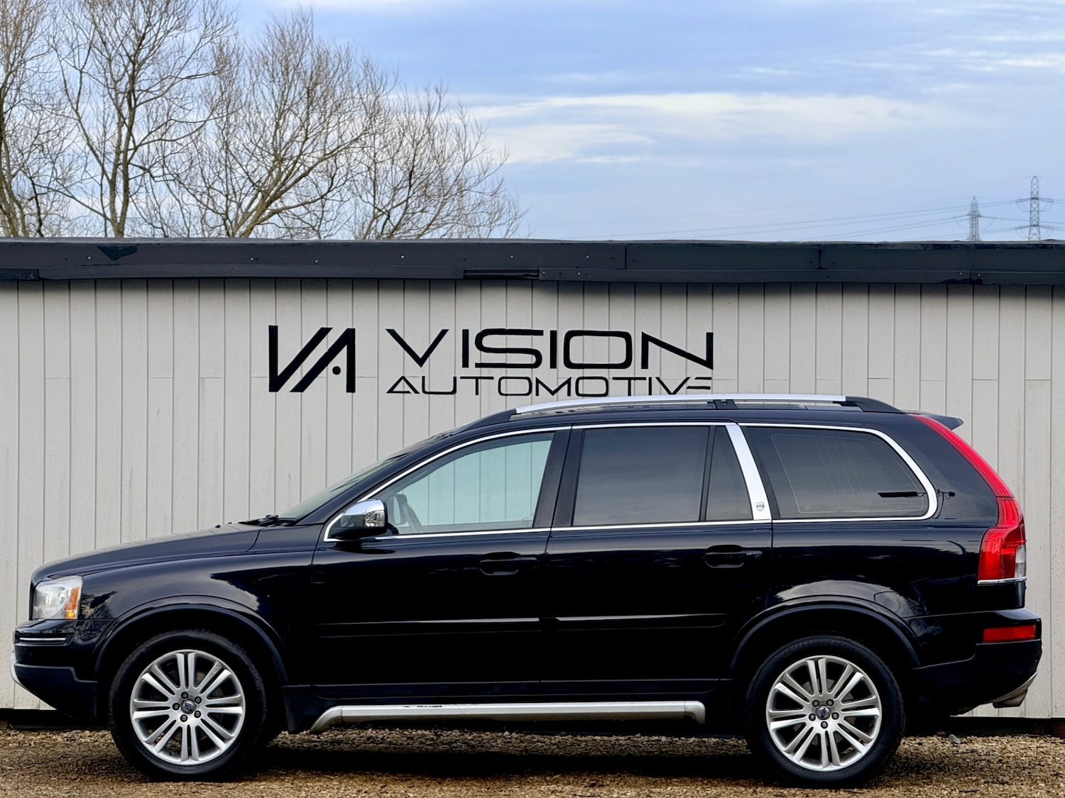 Used Volvo XC90 2011 for sale - 77210811: Photo 18
