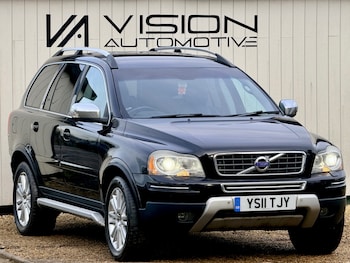 Volvo XC90 feature image