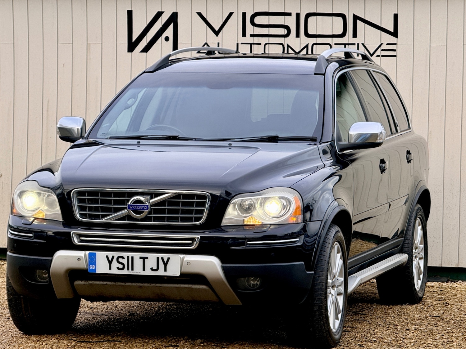 Used Volvo XC90 2011 for sale - 77210811: Photo 22
