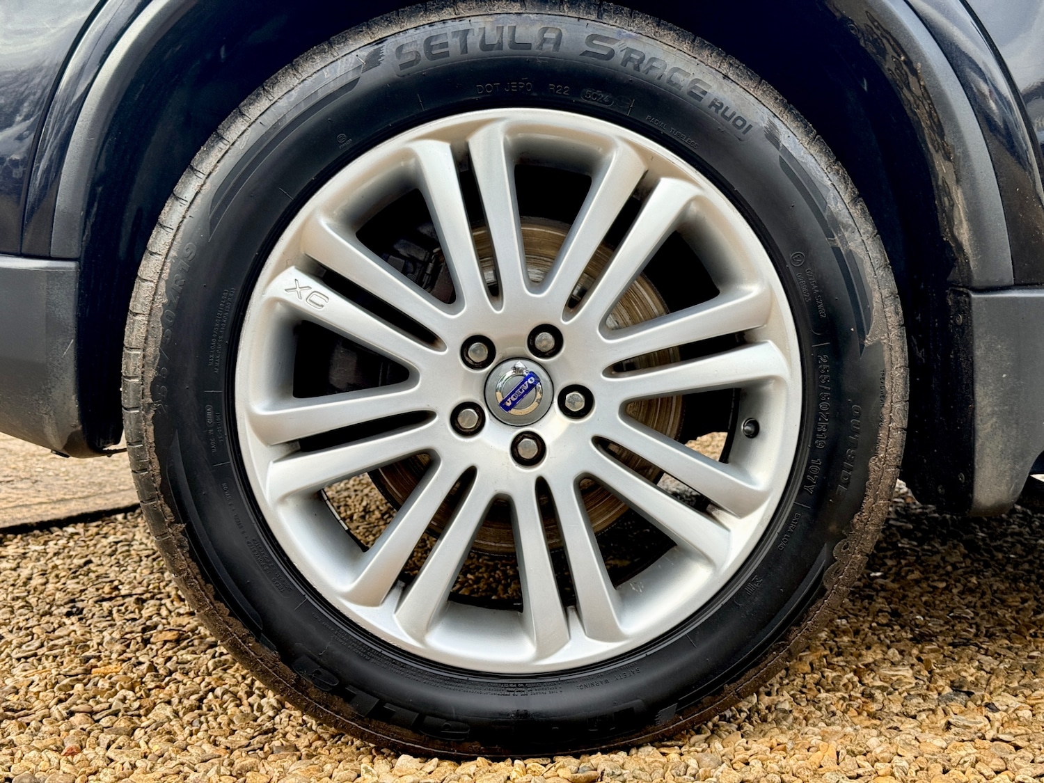 Used Volvo XC90 2011 for sale - 77210811: Photo 26