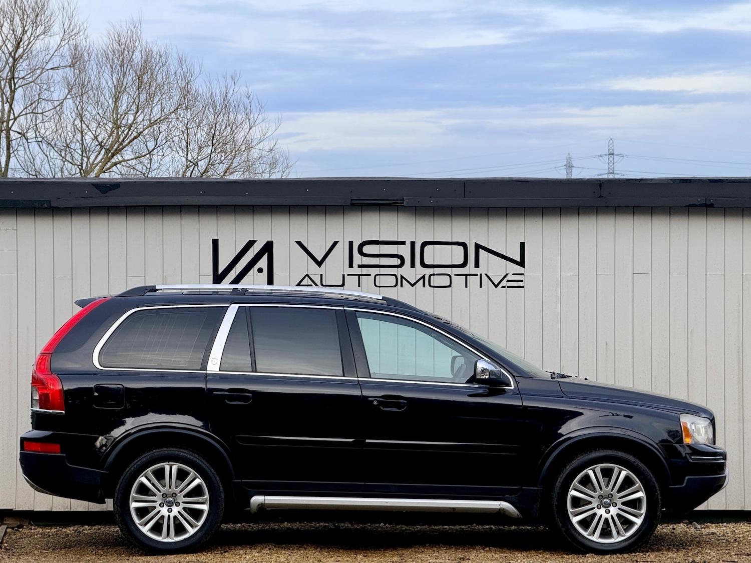 Used Volvo XC90 2011 for sale - 77210811: Photo 6