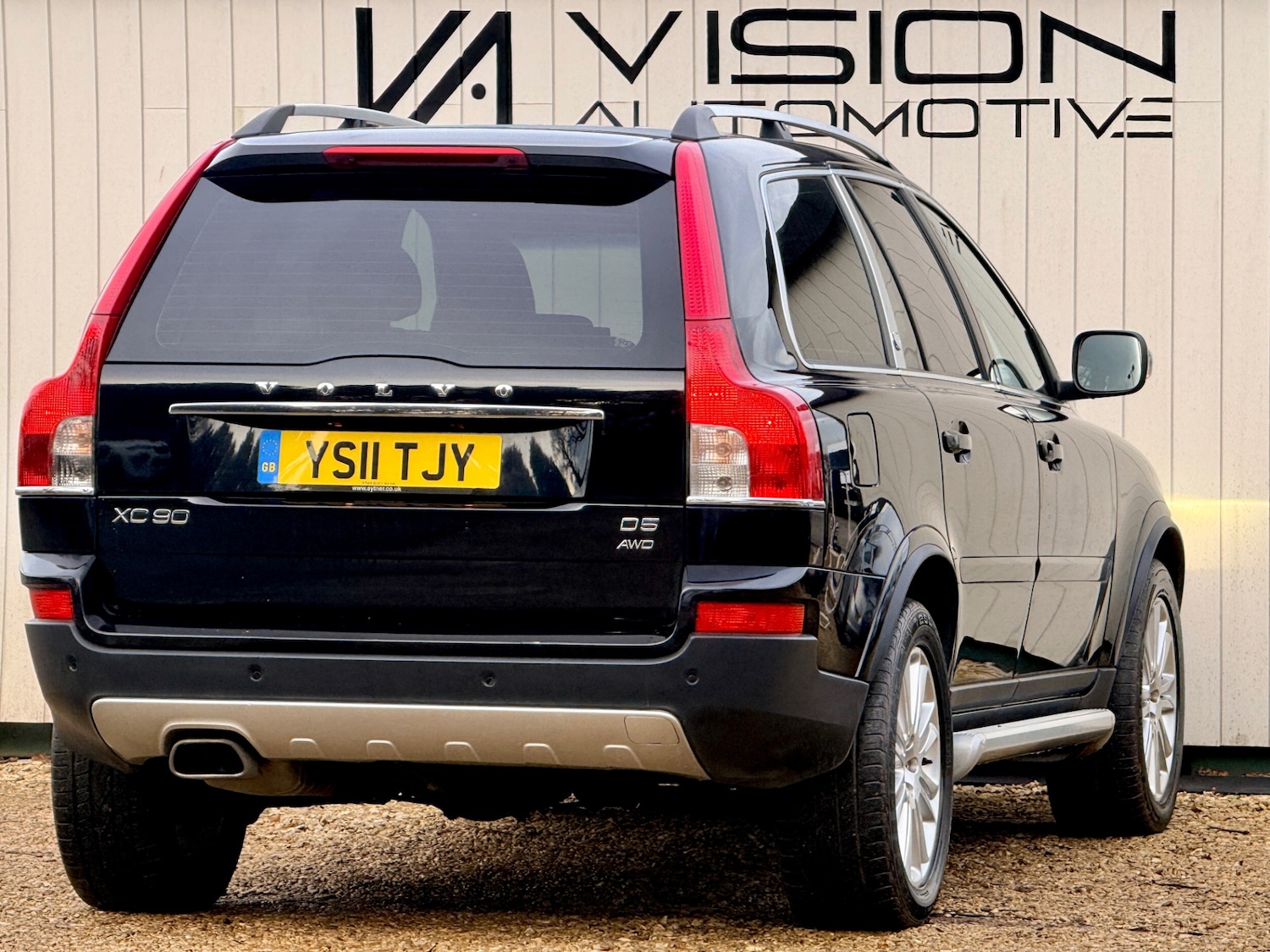 Used Volvo XC90 2011 for sale - 77210811: Photo 9