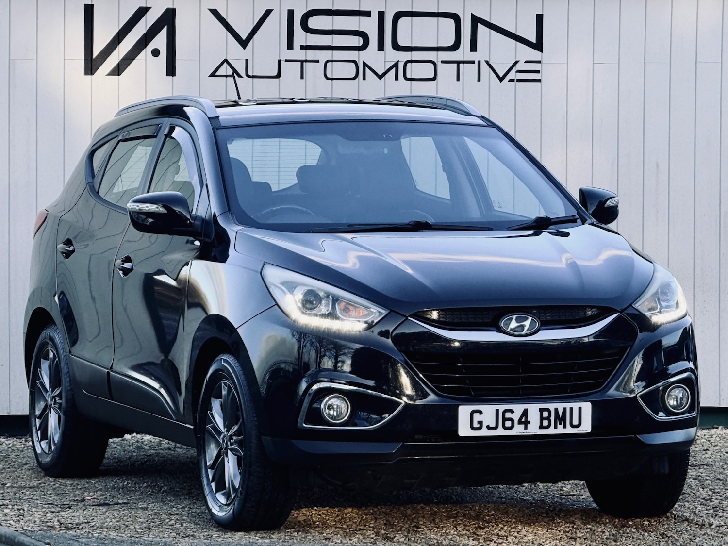 Used Hyundai Ix35 2014 for sale - 76918230: Photo 1