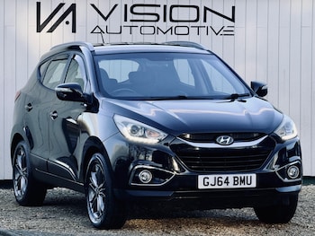 2014 (64) - 1.7 CRDi SE 5dr 2WD