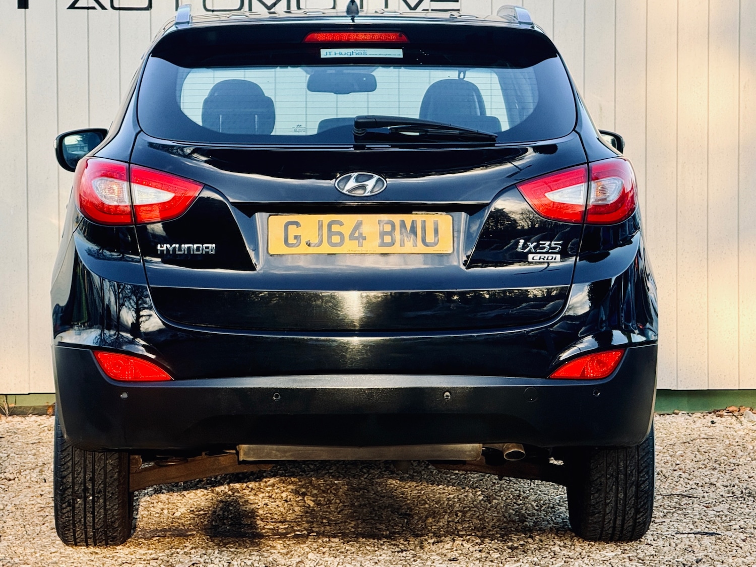 Used Hyundai Ix35 2014 for sale - 76918230: Photo 8