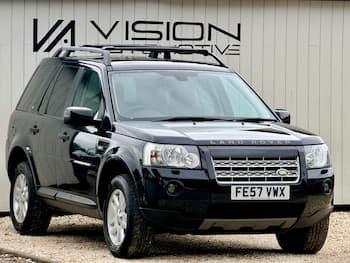 Used Land Rover Freelander 2007 for sale - 79812278: Photo