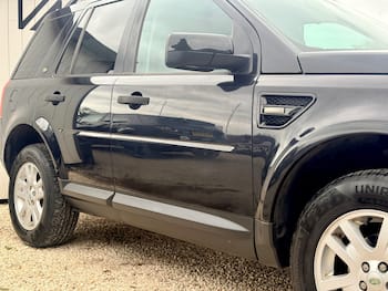 Used Land Rover Freelander 2007 for sale - 79812278: Photo
